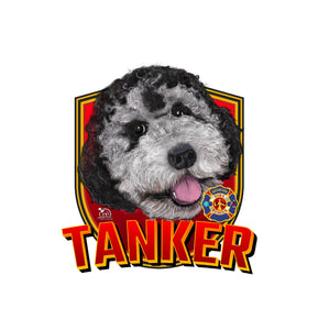 TANKER SUPPORT BOX