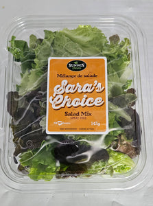 Sara's Choice