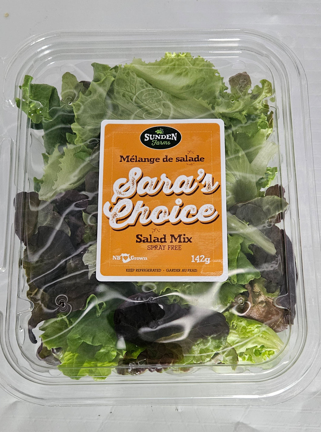 Sara's Choice